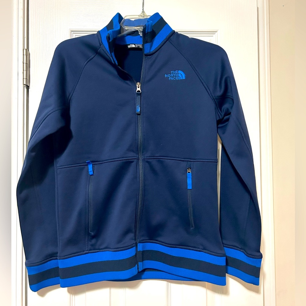 The North Face jacket.  Boys L(14-16)